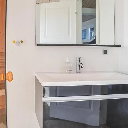 度假居 Five-bedroom Holiday In Ansager